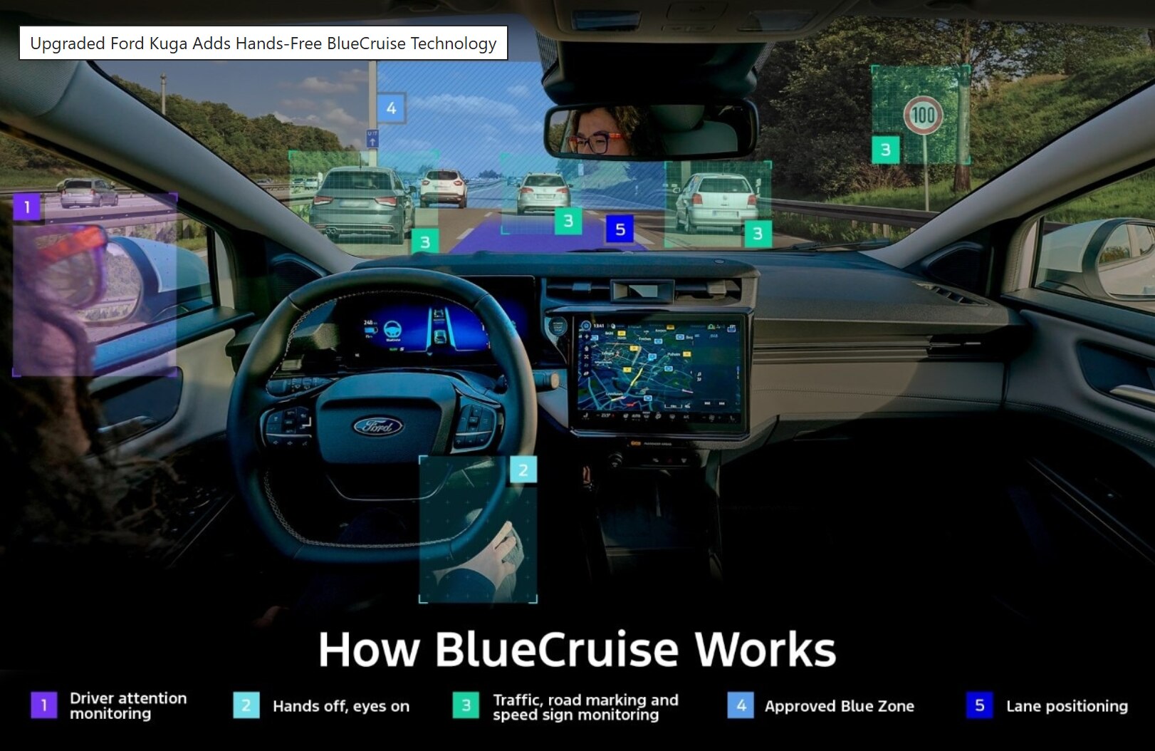 BlueCruise